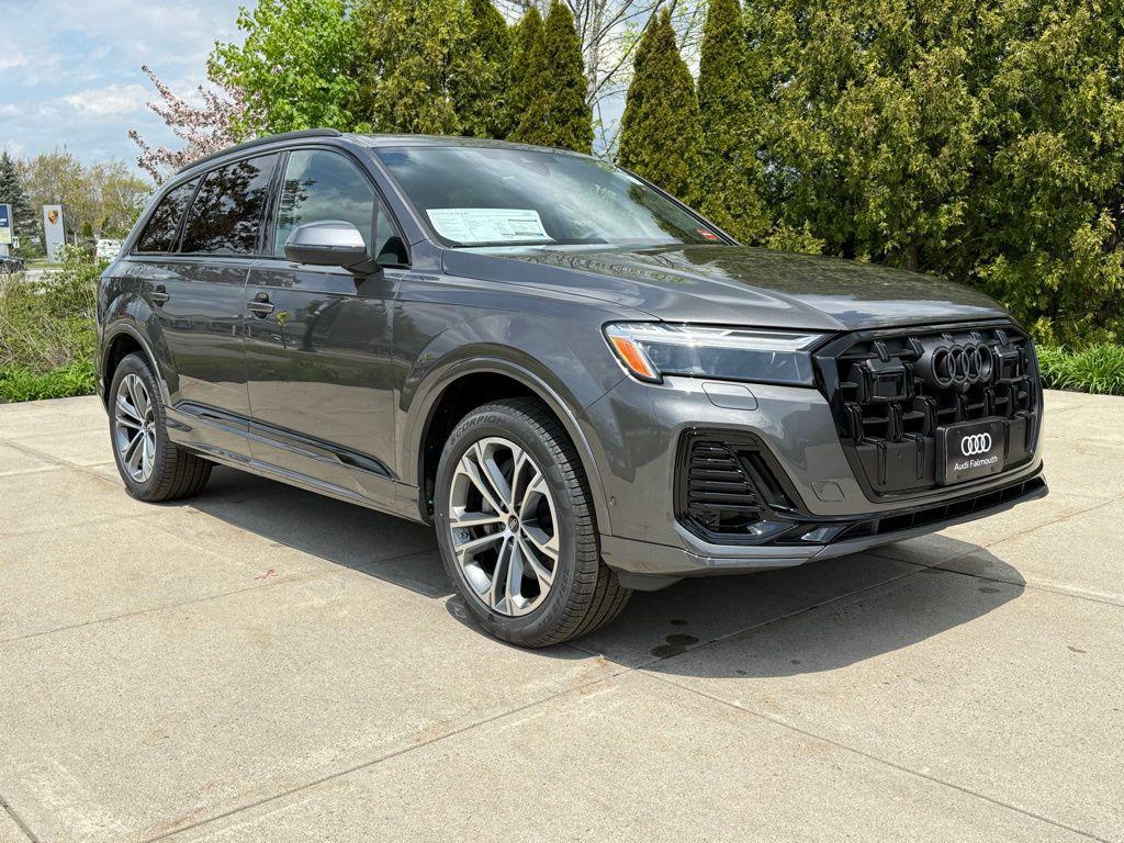 new 2026 Audi Q7 car, priced at $68,745