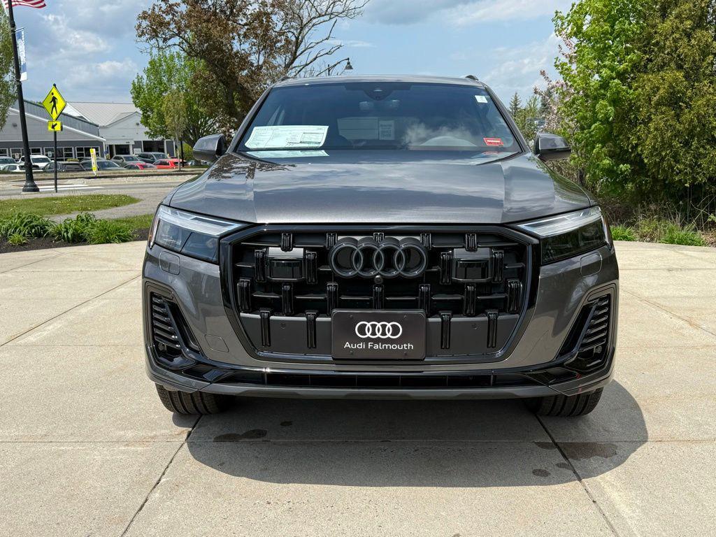 new 2026 Audi Q7 car, priced at $68,745
