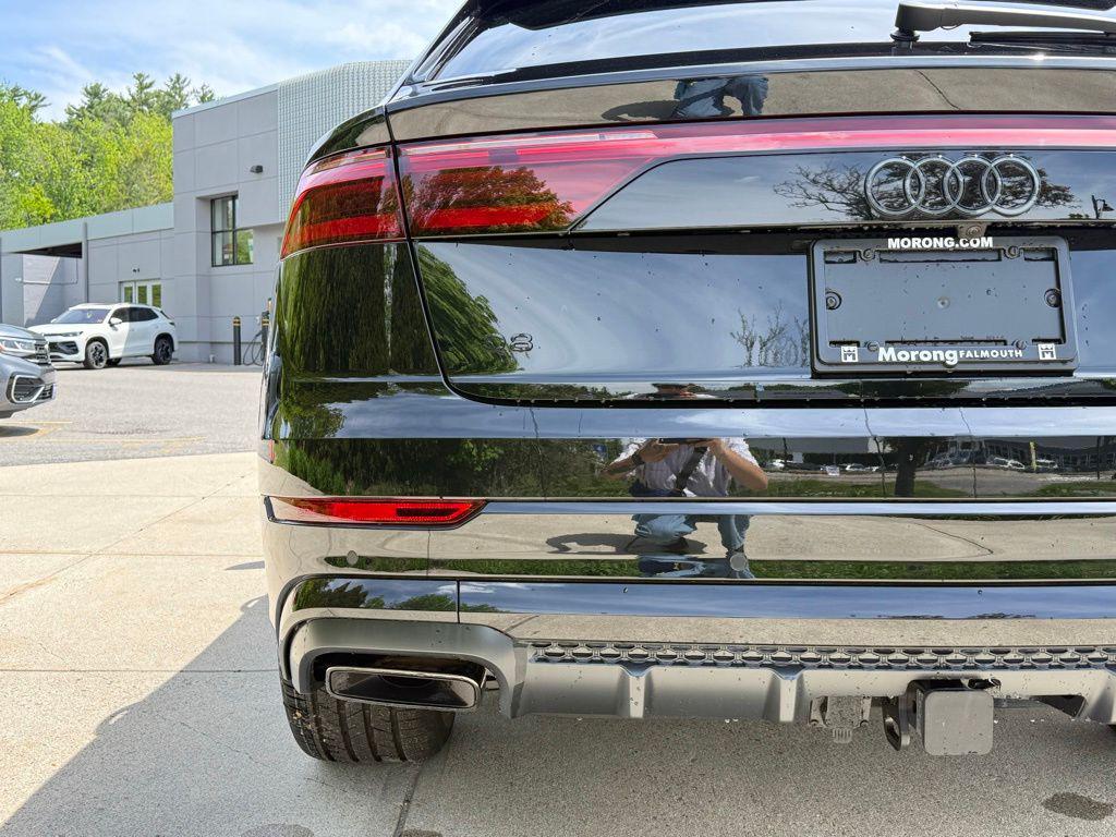 new 2026 Audi Q8 car, priced at $87,000