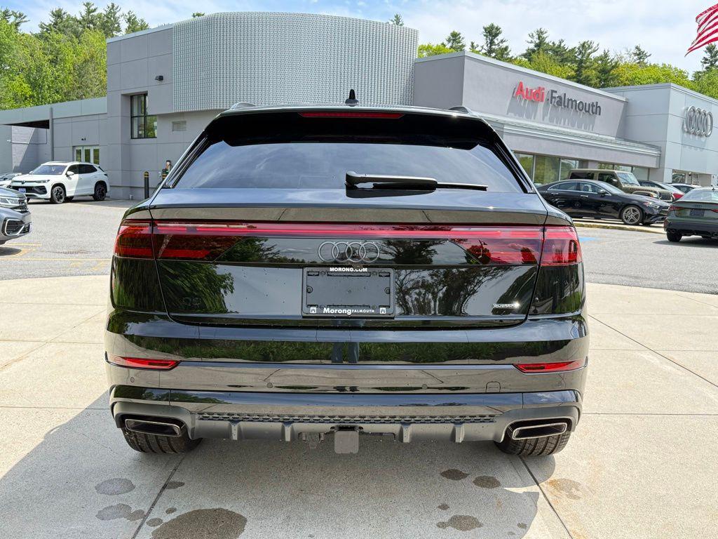 new 2026 Audi Q8 car, priced at $87,000