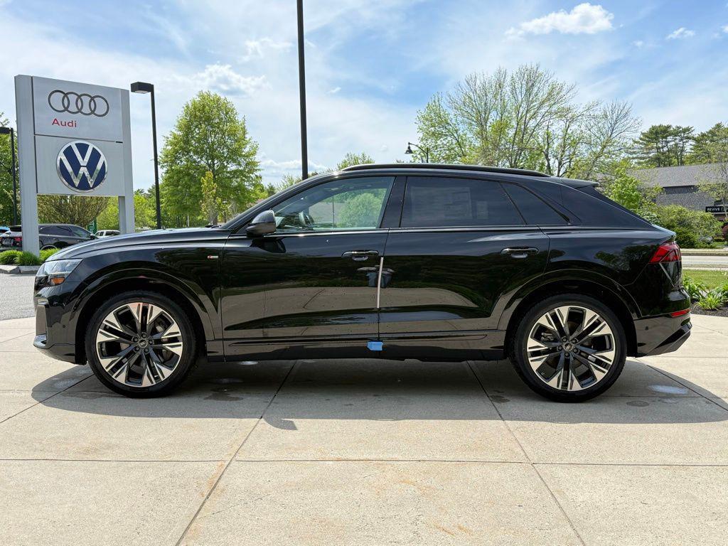 new 2026 Audi Q8 car, priced at $87,000