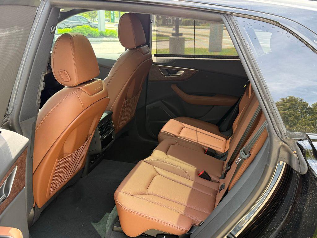 new 2026 Audi Q8 car, priced at $87,000