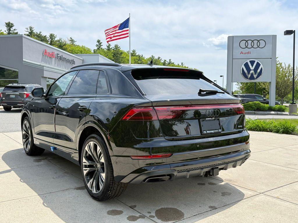 new 2026 Audi Q8 car, priced at $87,000