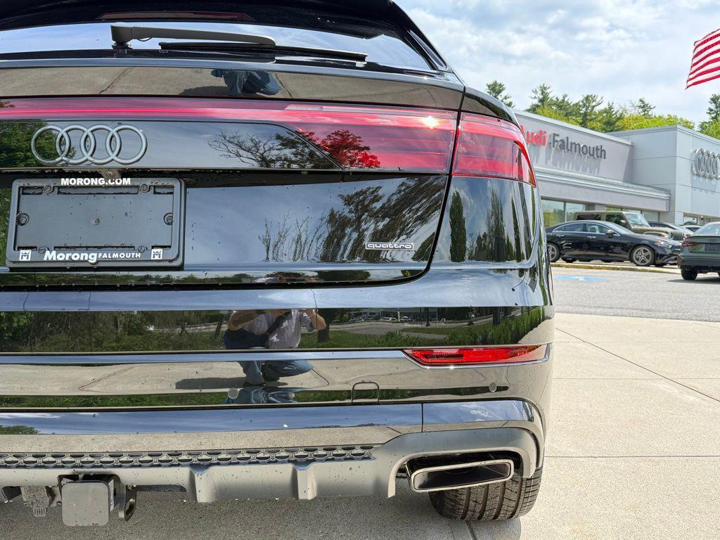 new 2026 Audi Q8 car, priced at $87,000