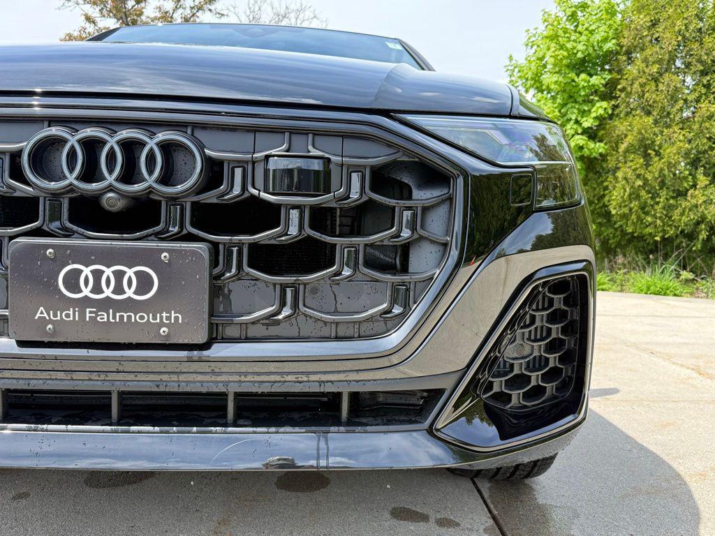 new 2026 Audi Q8 car, priced at $87,000