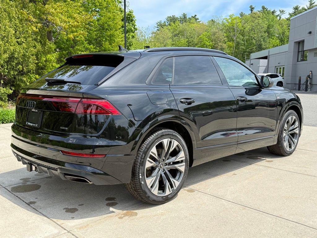 new 2026 Audi Q8 car, priced at $87,000