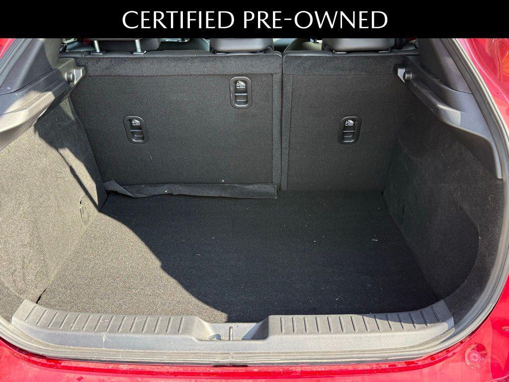 used 2025 Mazda CX-30 car, priced at $25,236