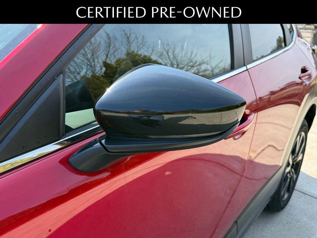 used 2025 Mazda CX-30 car, priced at $25,236