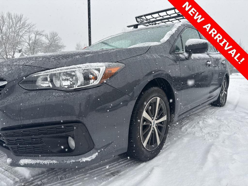 used 2023 Subaru Impreza car, priced at $22,320