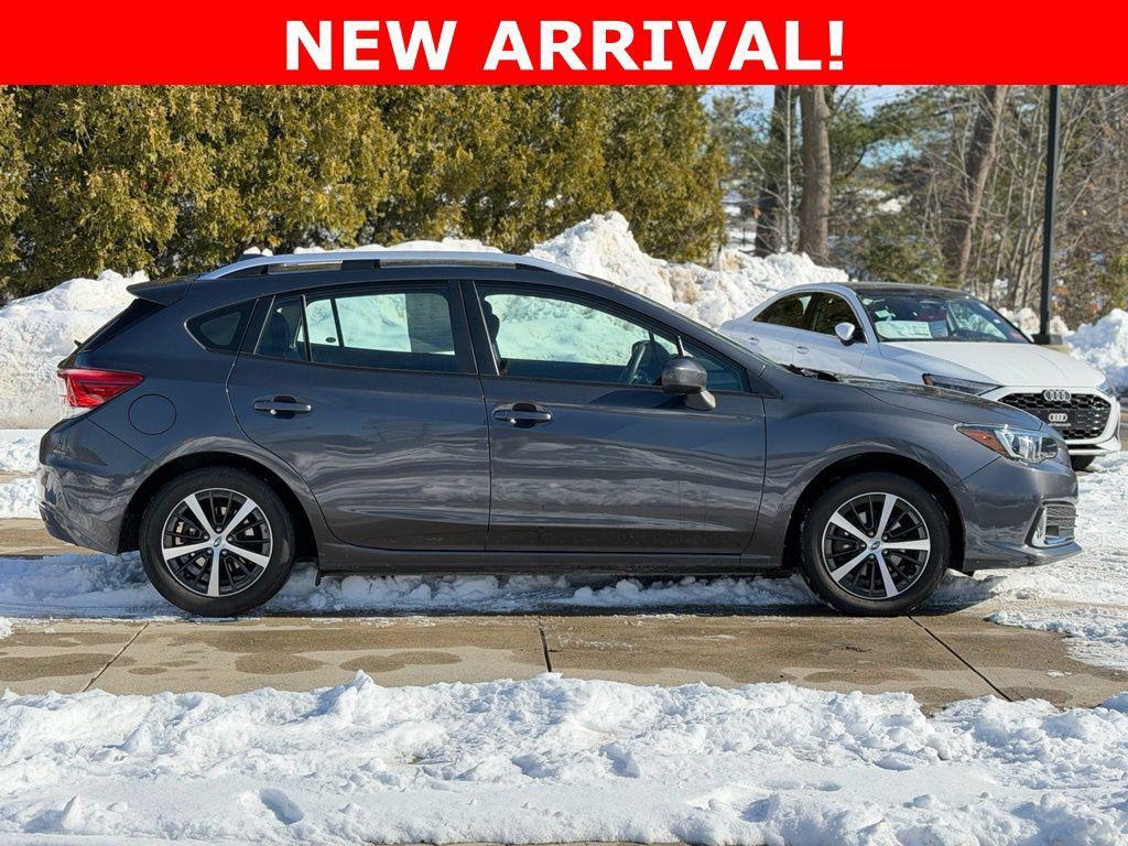 used 2023 Subaru Impreza car, priced at $21,675