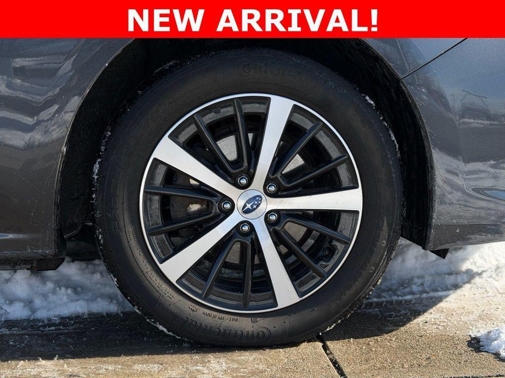 used 2023 Subaru Impreza car, priced at $21,675