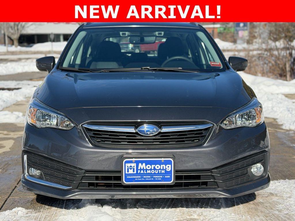 used 2023 Subaru Impreza car, priced at $21,675