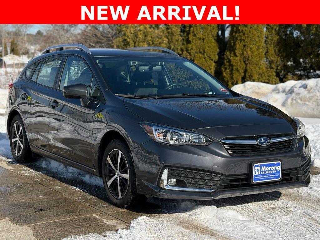 used 2023 Subaru Impreza car, priced at $21,675