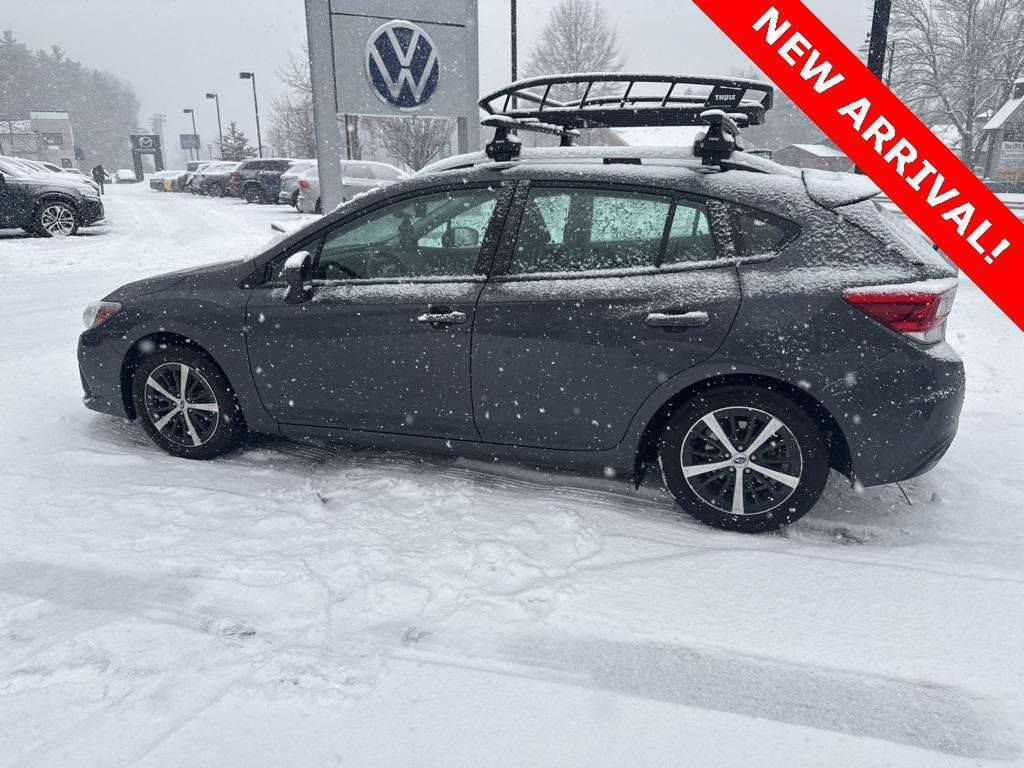 used 2023 Subaru Impreza car, priced at $22,320