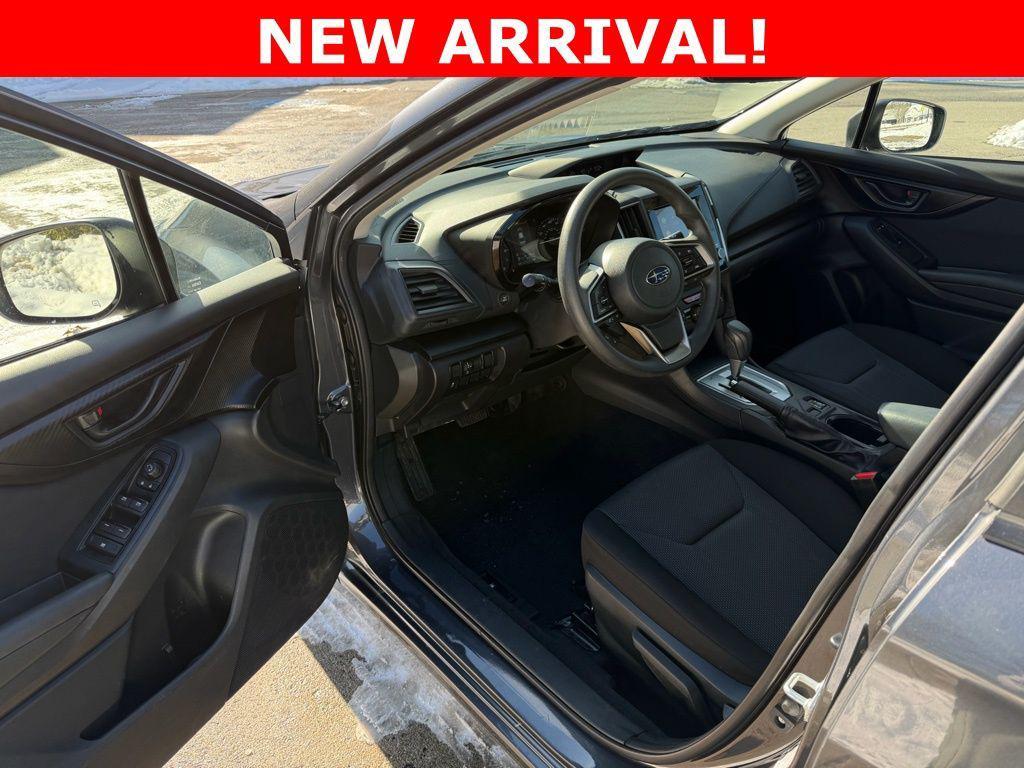 used 2023 Subaru Impreza car, priced at $21,675