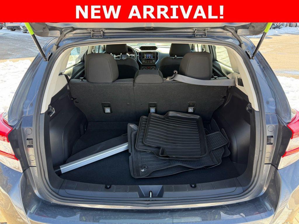 used 2023 Subaru Impreza car, priced at $21,675