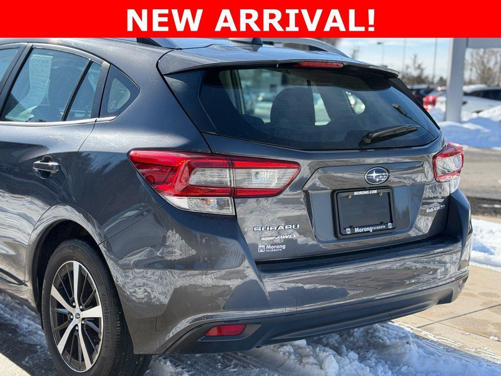 used 2023 Subaru Impreza car, priced at $21,675