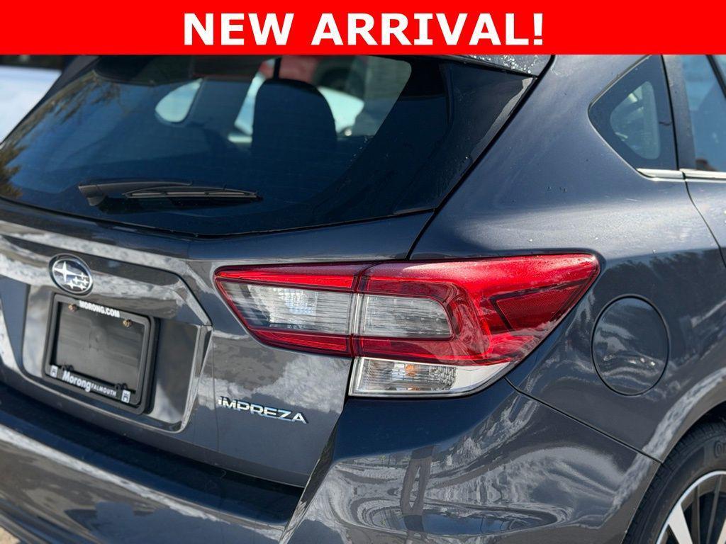 used 2023 Subaru Impreza car, priced at $21,675