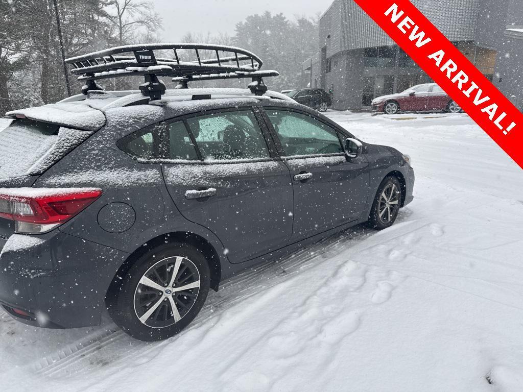 used 2023 Subaru Impreza car, priced at $22,320