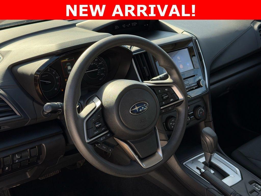 used 2023 Subaru Impreza car, priced at $21,675