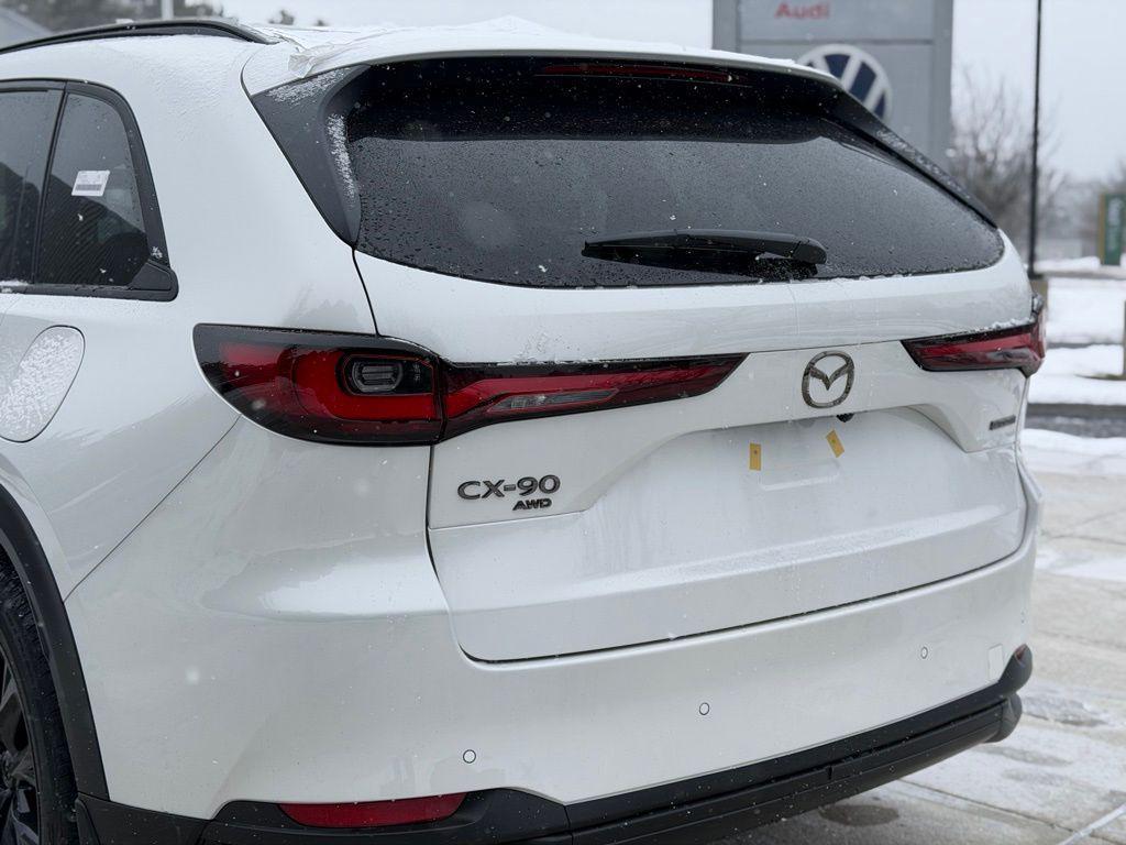 new 2026 Mazda CX-90 PHEV car, priced at $57,925
