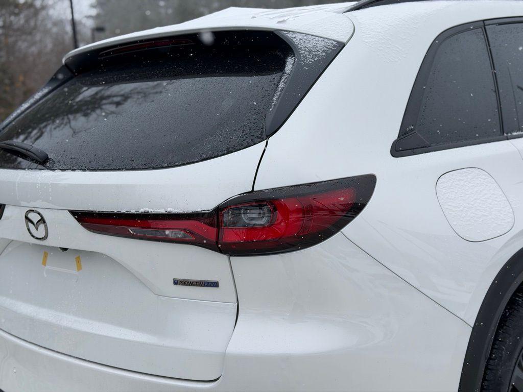 new 2026 Mazda CX-90 PHEV car, priced at $57,925