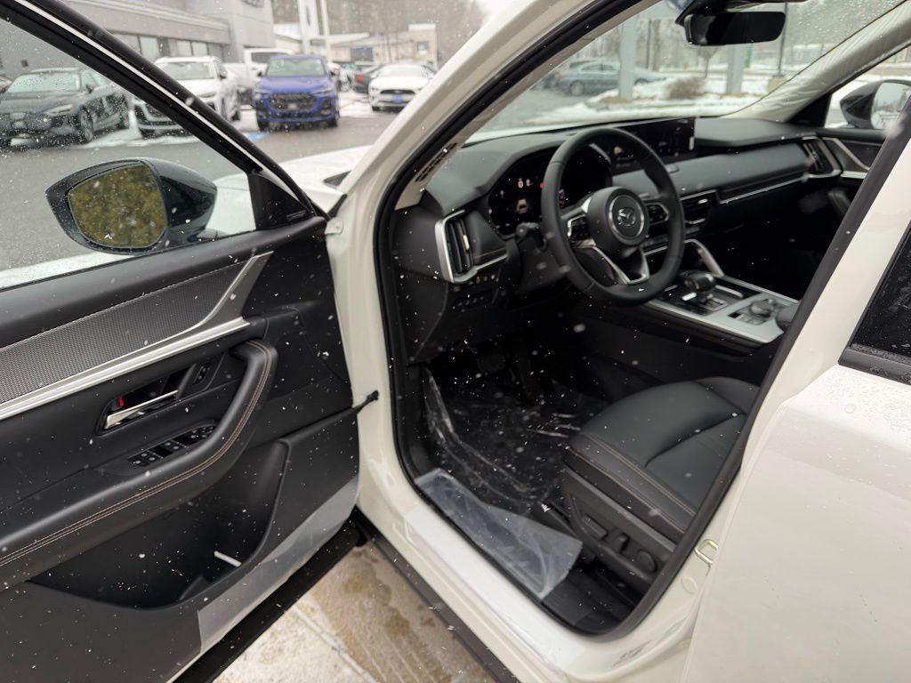 new 2026 Mazda CX-90 PHEV car, priced at $57,925