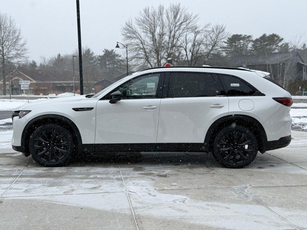 new 2026 Mazda CX-90 PHEV car, priced at $57,925