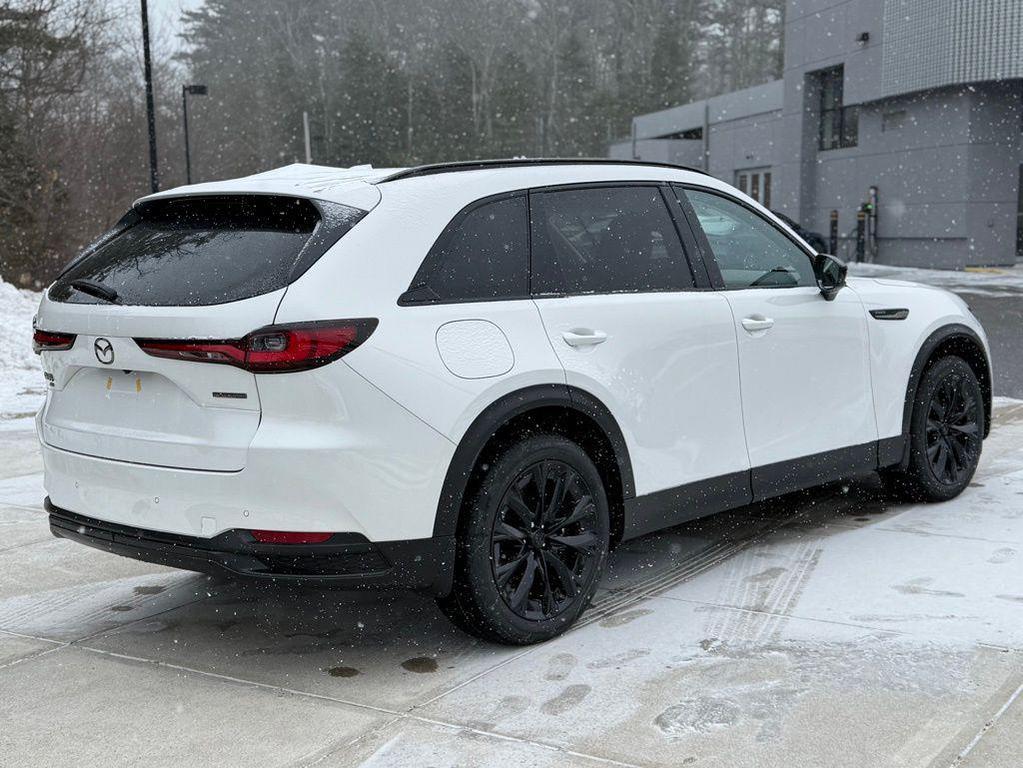new 2026 Mazda CX-90 PHEV car, priced at $57,925