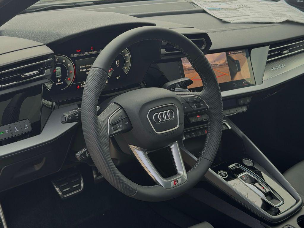 new 2026 Audi A3 car, priced at $48,110