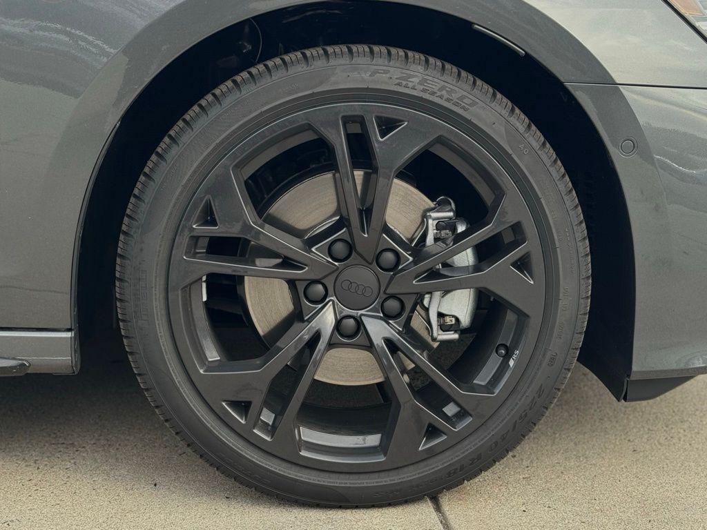 new 2026 Audi A3 car, priced at $48,110