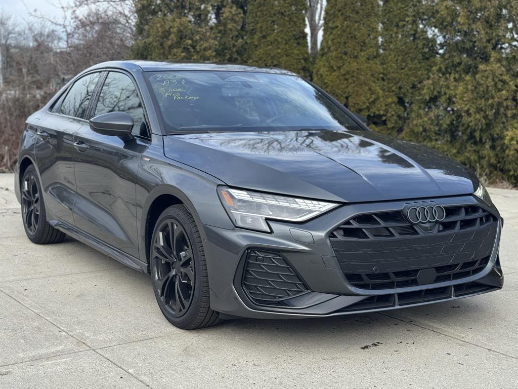new 2026 Audi A3 car, priced at $48,110