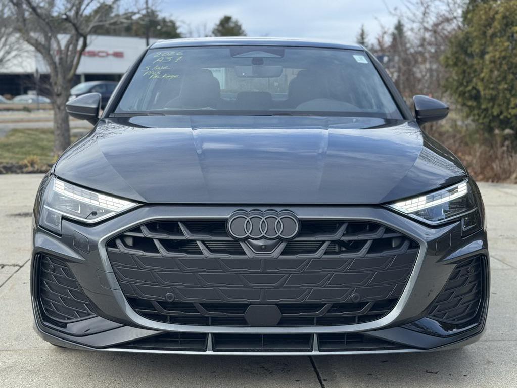 new 2026 Audi A3 car, priced at $48,110