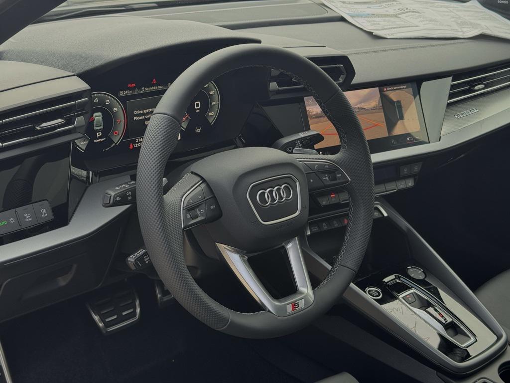 new 2026 Audi A3 car, priced at $48,110