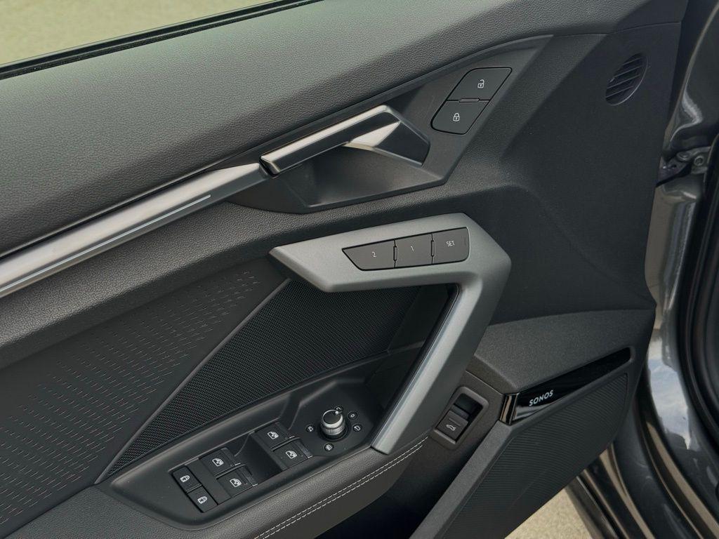 new 2026 Audi A3 car, priced at $48,110