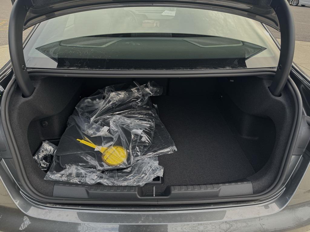 new 2026 Audi A3 car, priced at $48,110