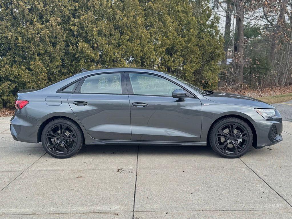 new 2026 Audi A3 car, priced at $48,110