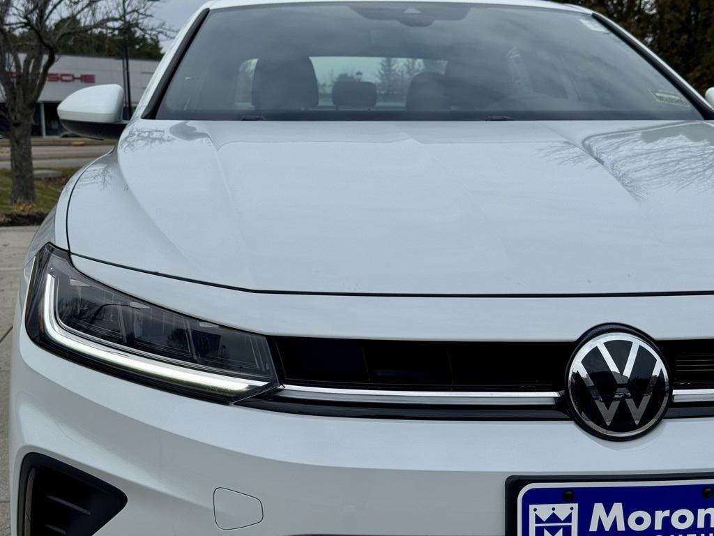 new 2026 Volkswagen Jetta car, priced at $27,444