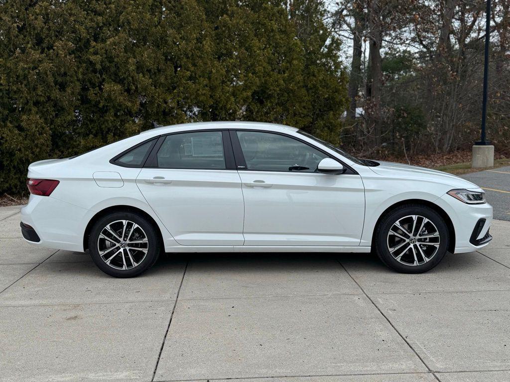 new 2026 Volkswagen Jetta car, priced at $27,444