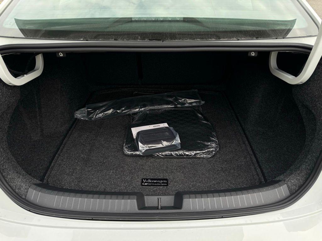 new 2026 Volkswagen Jetta car, priced at $27,444