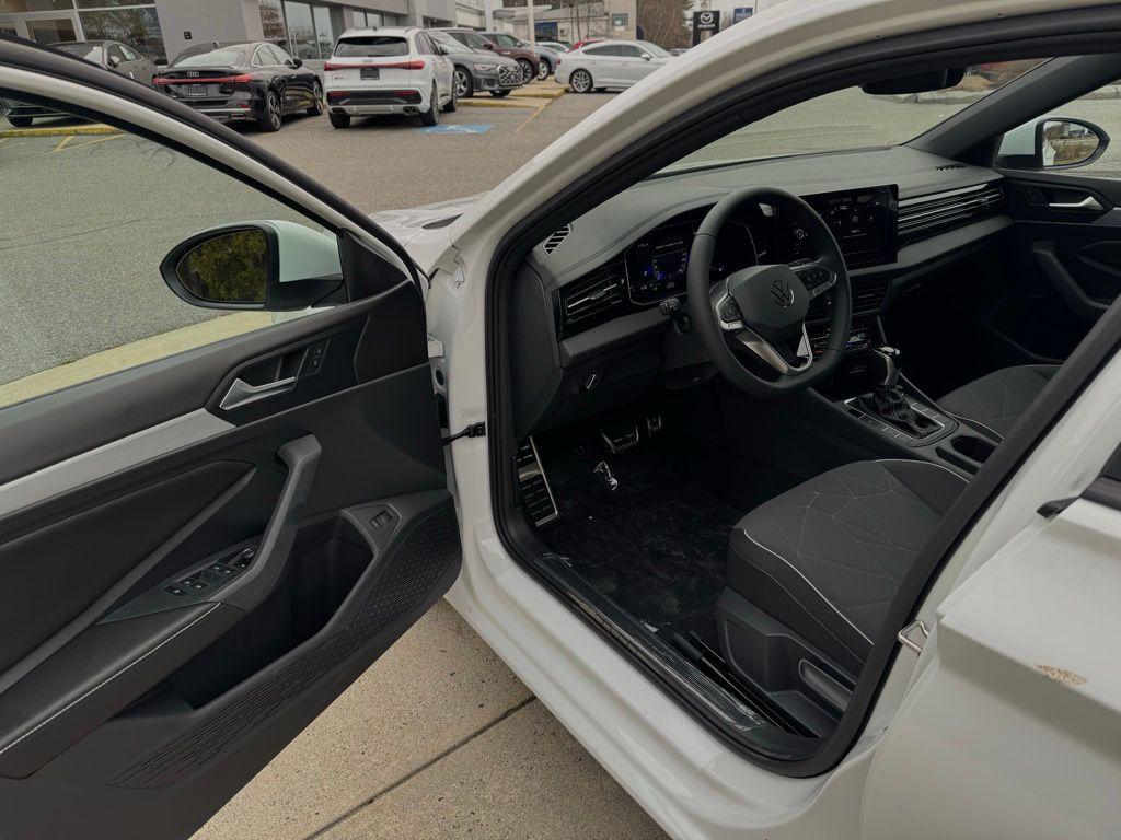 new 2026 Volkswagen Jetta car, priced at $27,444
