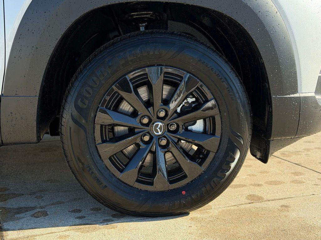 new 2026 Mazda CX-50 Hybrid car, priced at $41,205