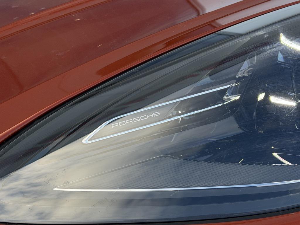 used 2025 Porsche Macan car, priced at $62,490