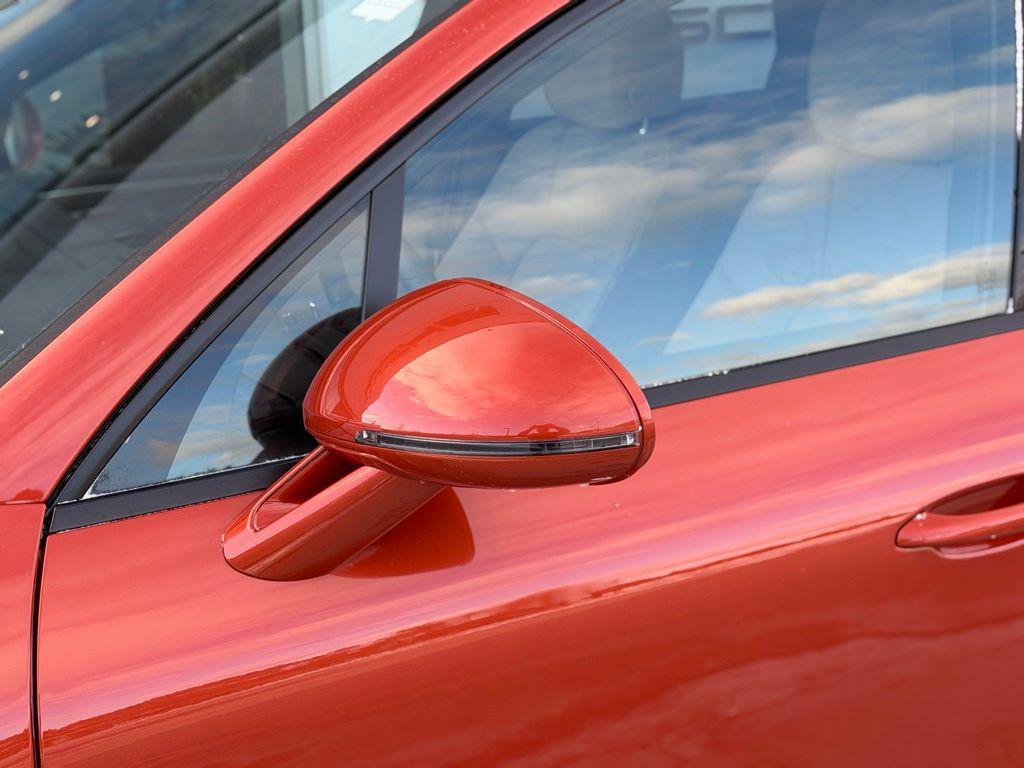 used 2025 Porsche Macan car, priced at $62,490