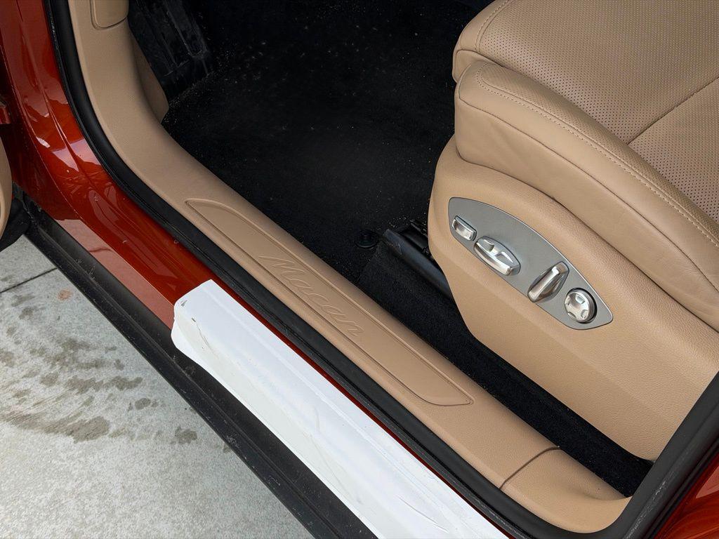 used 2025 Porsche Macan car, priced at $62,490