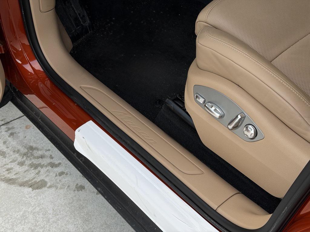 used 2025 Porsche Macan car, priced at $62,490