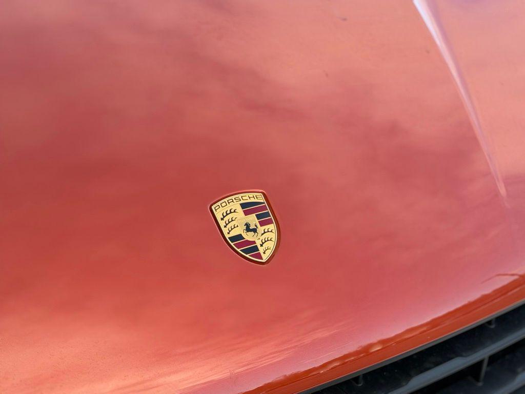 used 2025 Porsche Macan car, priced at $62,490
