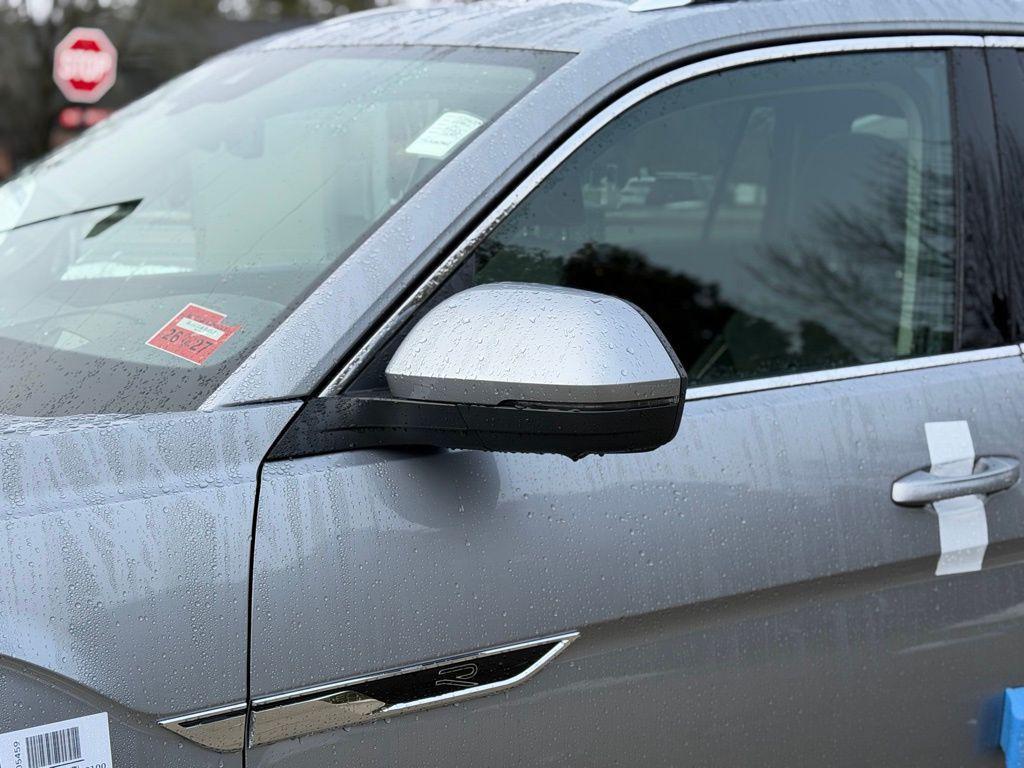 new 2026 Volkswagen Atlas car, priced at $57,638