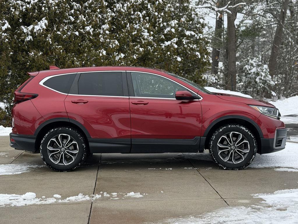 used 2020 Honda CR-V car, priced at $21,660