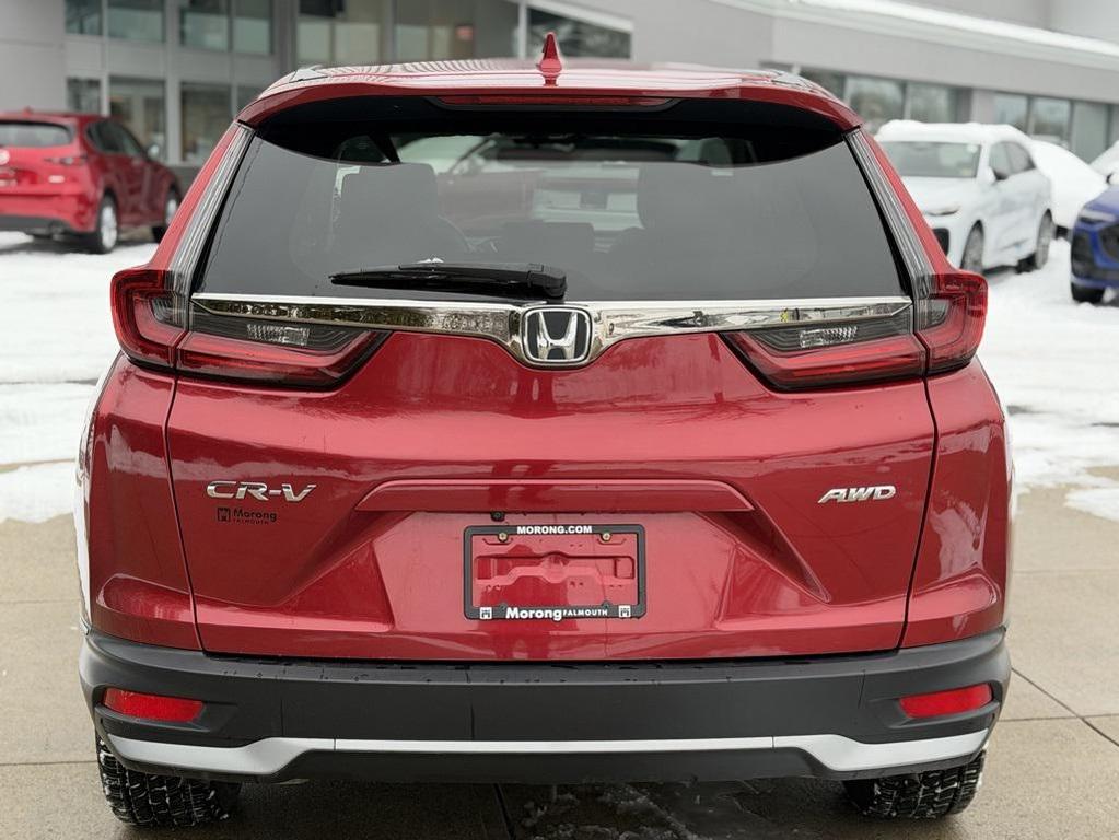 used 2020 Honda CR-V car, priced at $21,660